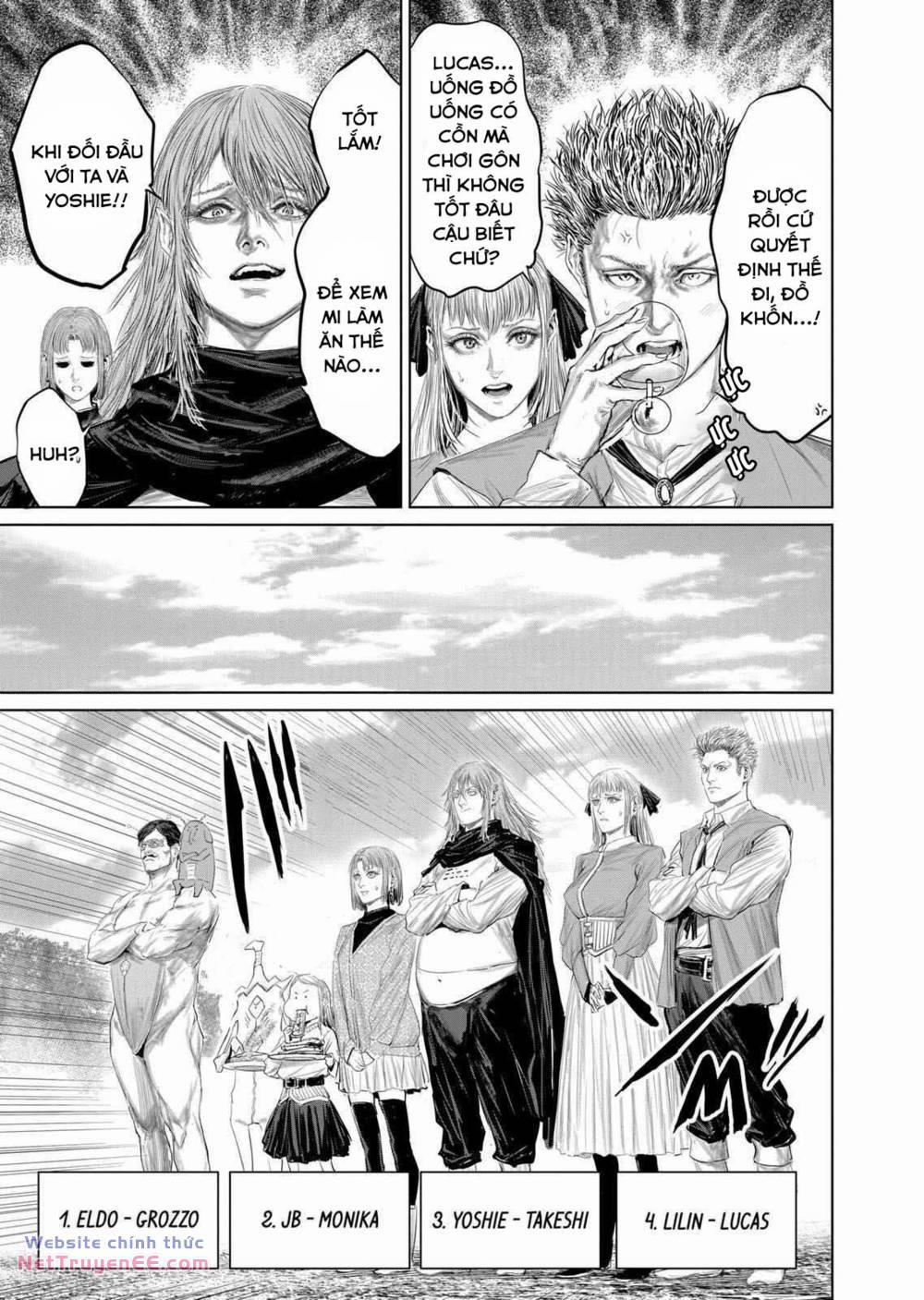 Thú Cưng Của Em Gái Tôi Là Ma Kiếm 97 trang 7