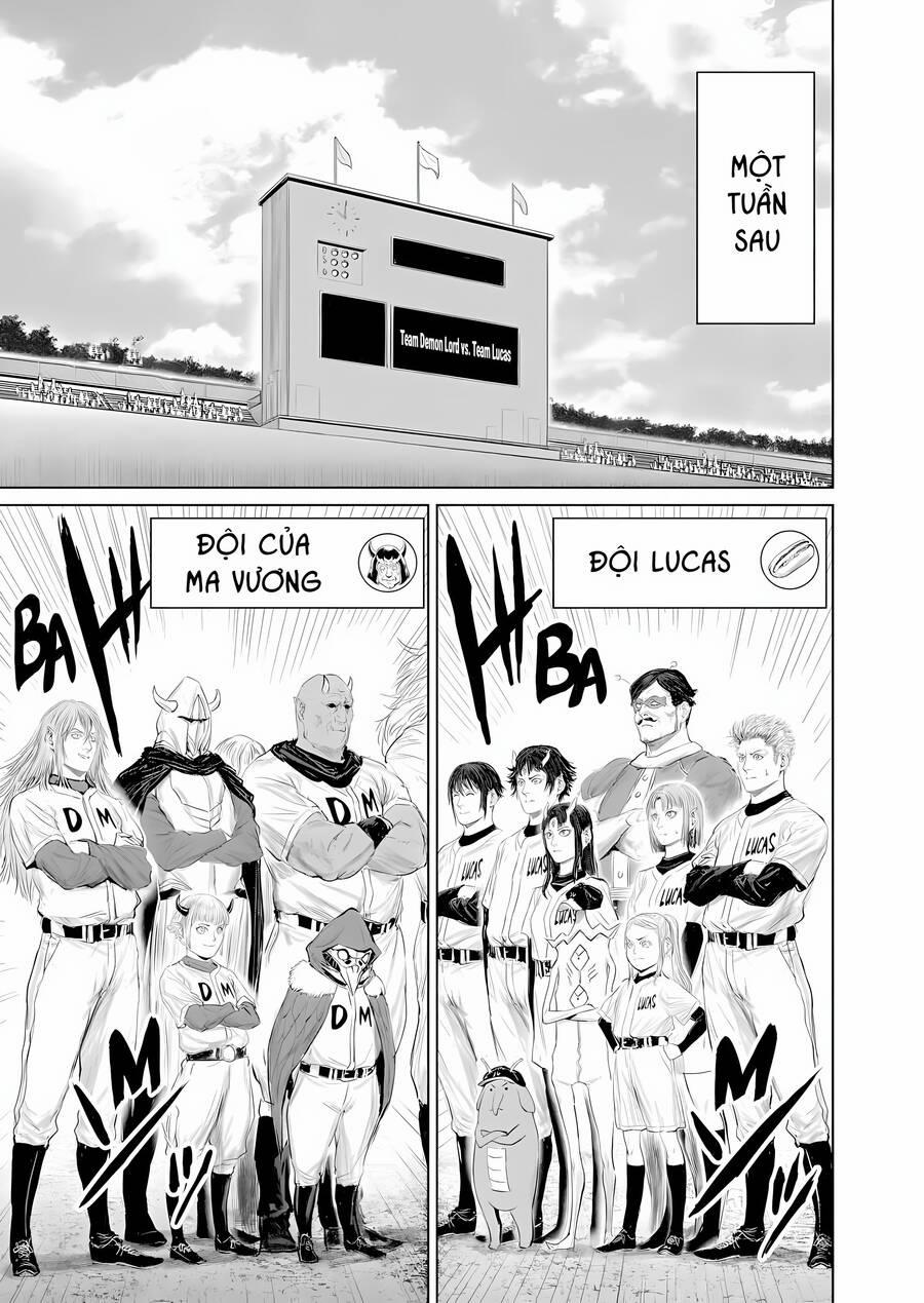 Thú Cưng Của Em Gái Tôi Là Ma Kiếm 98 trang 11