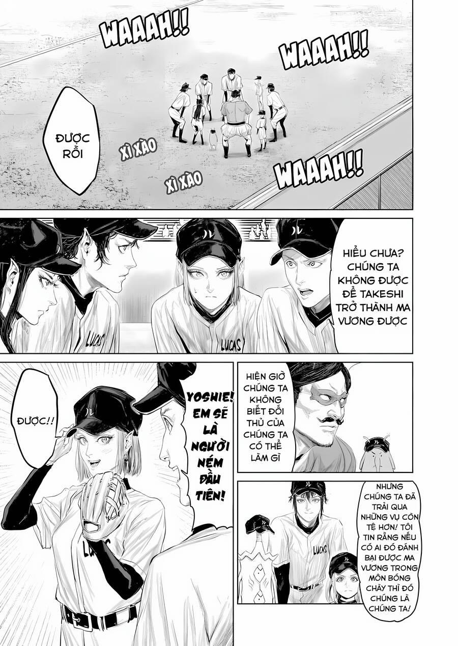 Thú Cưng Của Em Gái Tôi Là Ma Kiếm 98 trang 13