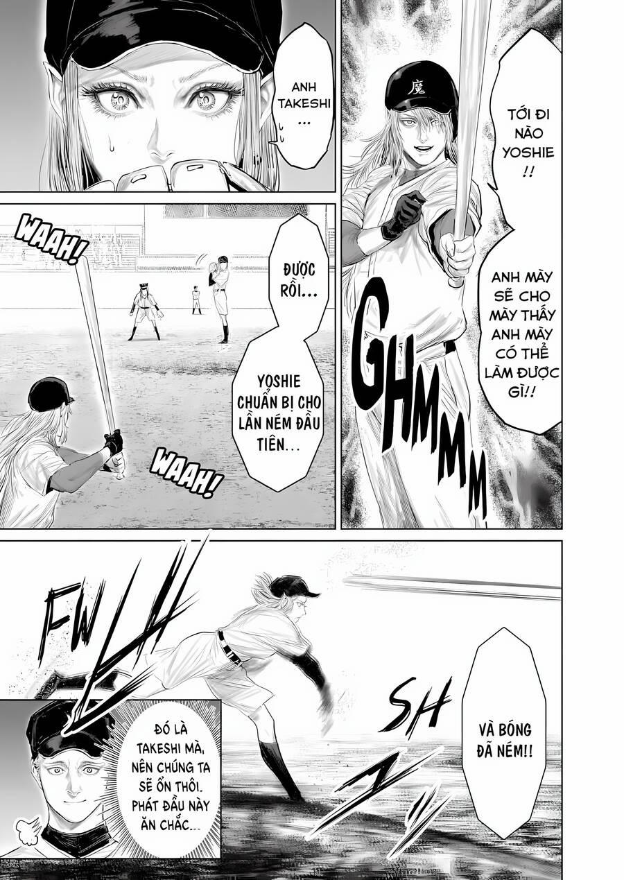 Thú Cưng Của Em Gái Tôi Là Ma Kiếm 98 trang 15