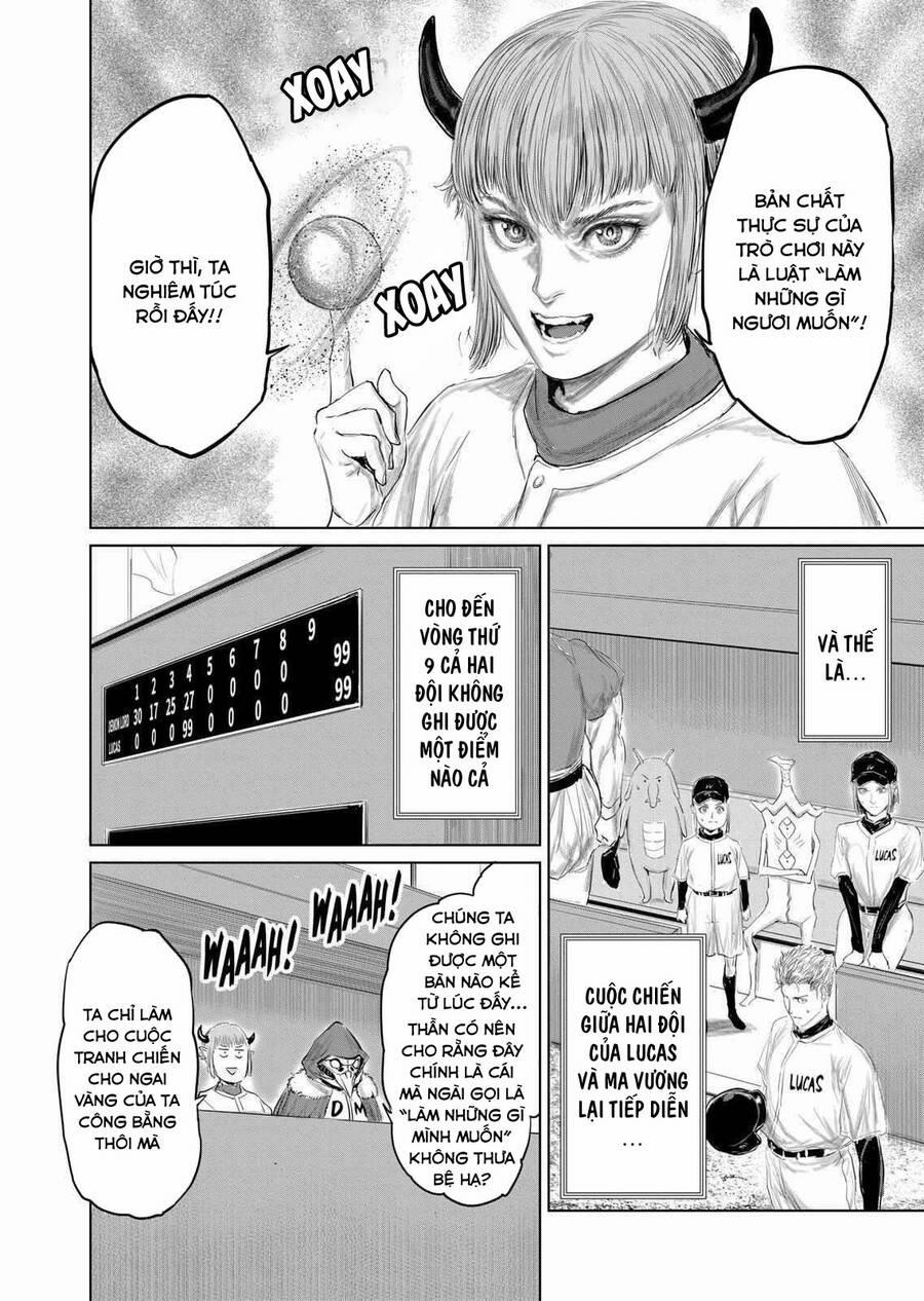 Thú Cưng Của Em Gái Tôi Là Ma Kiếm 99 trang 14