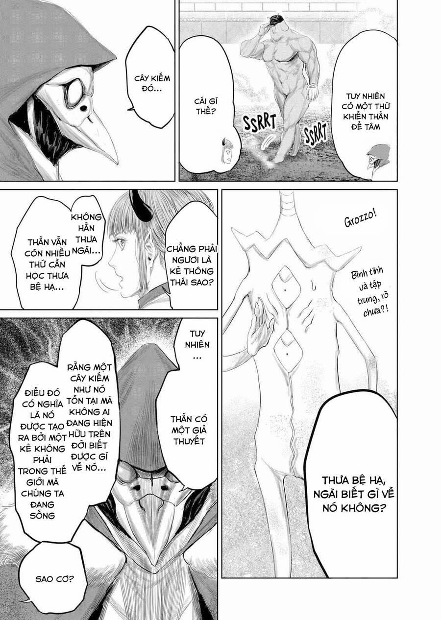 Thú Cưng Của Em Gái Tôi Là Ma Kiếm 99 trang 15