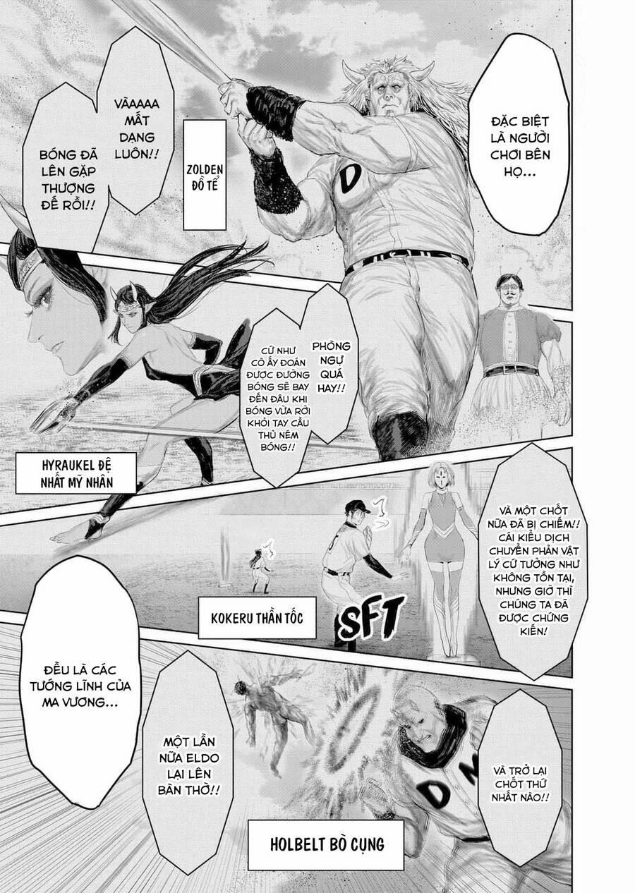 Thú Cưng Của Em Gái Tôi Là Ma Kiếm 99 trang 3