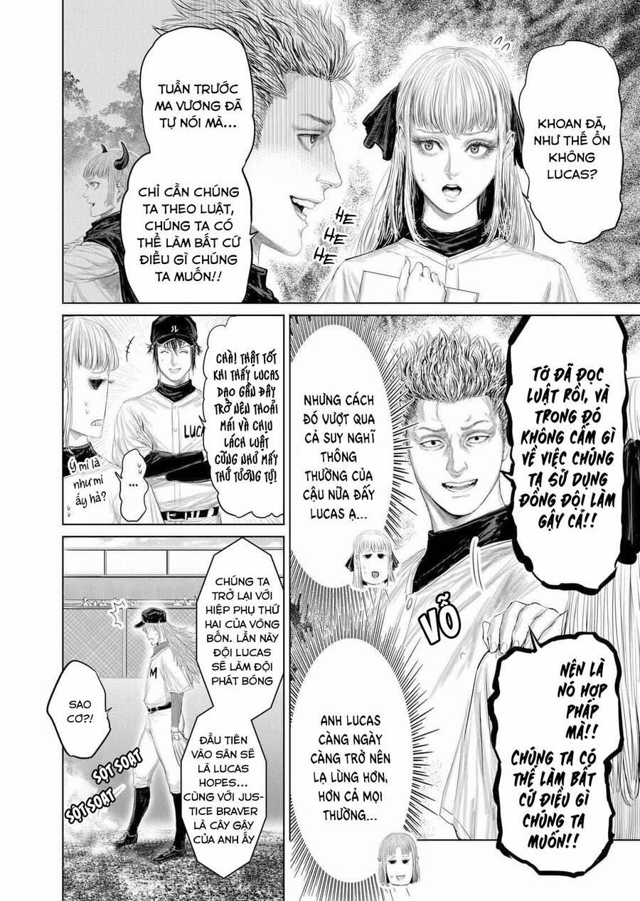 Thú Cưng Của Em Gái Tôi Là Ma Kiếm 99 trang 6