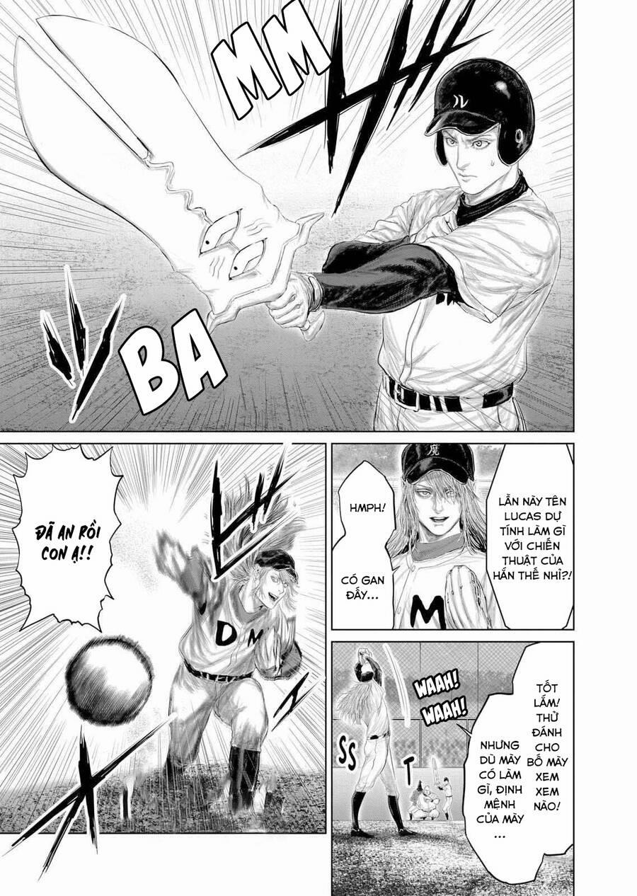 Thú Cưng Của Em Gái Tôi Là Ma Kiếm 99 trang 7