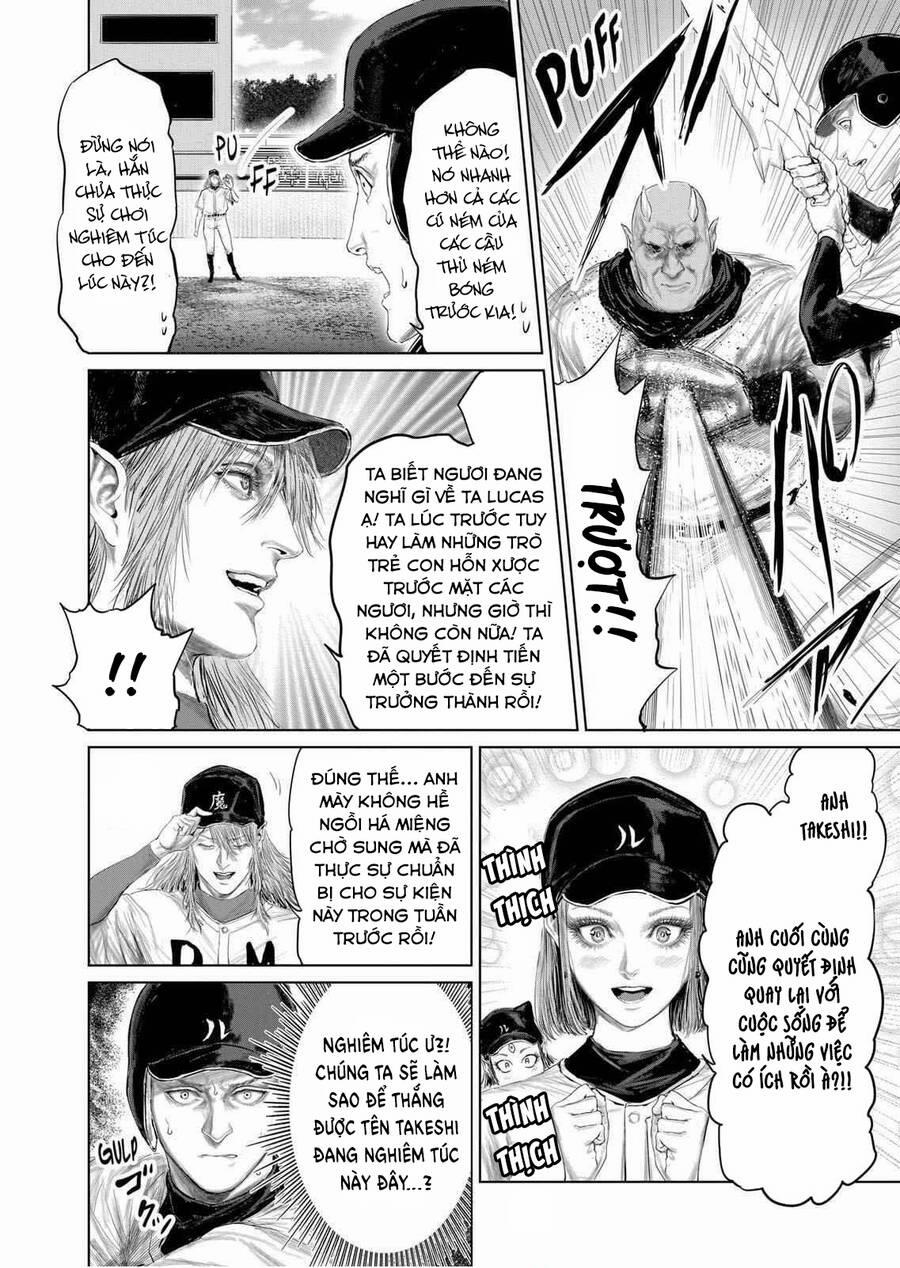 Thú Cưng Của Em Gái Tôi Là Ma Kiếm 99 trang 8