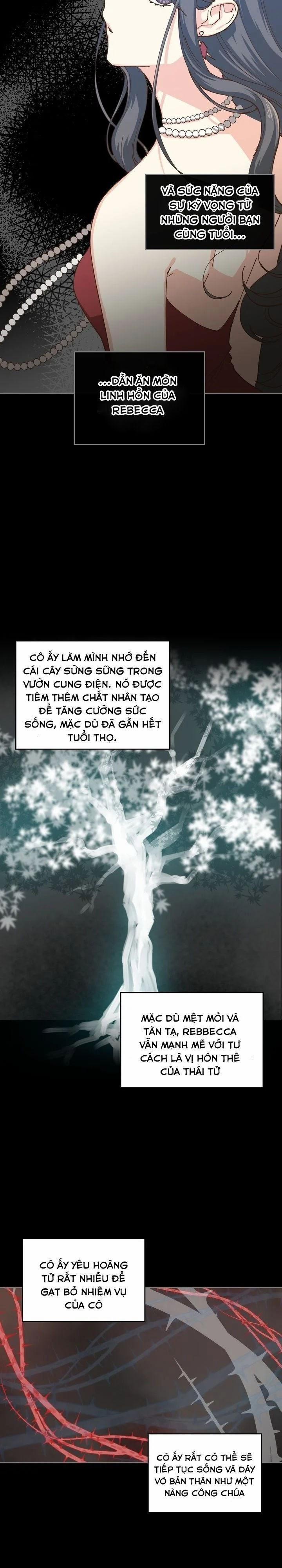 Thú Cưng Của Nhân Vật Phản Diện 6 trang 1