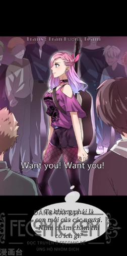Thú Cưng Của Nữ Hoàng 1 trang 13