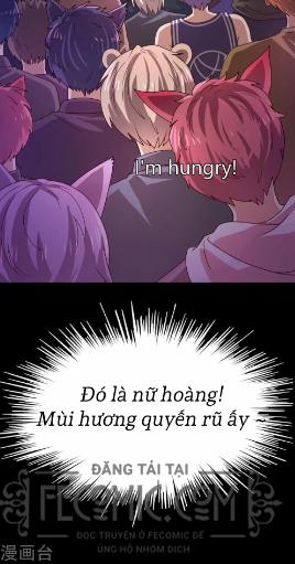 Thú Cưng Của Nữ Hoàng 1 trang 17