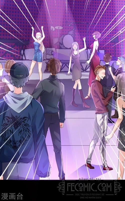 Thú Cưng Của Nữ Hoàng 1 trang 2