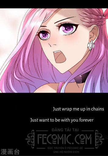 Thú Cưng Của Nữ Hoàng 1 trang 22