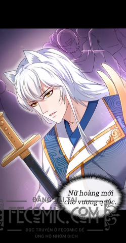 Thú Cưng Của Nữ Hoàng 1 trang 28