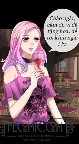 Thú Cưng Của Nữ Hoàng 1 trang 34