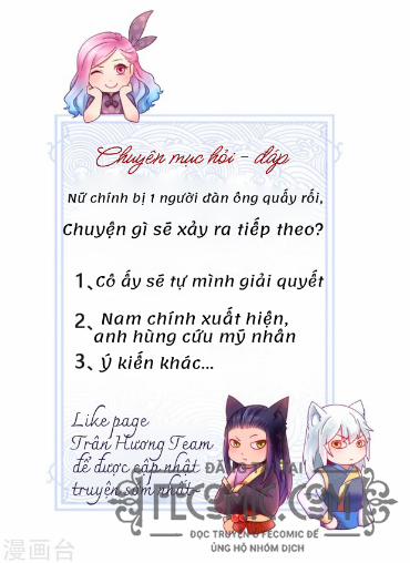 Thú Cưng Của Nữ Hoàng 1 trang 40