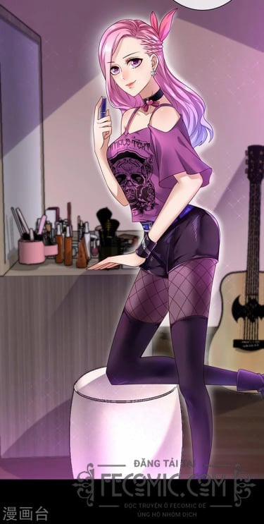 Thú Cưng Của Nữ Hoàng 1 trang 5