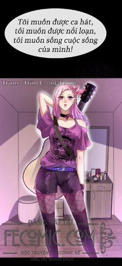 Thú Cưng Của Nữ Hoàng 1 trang 8