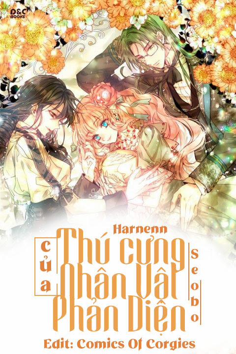 Thú Cưng Của Nữ Phụ Độc Ác 14 trang 0