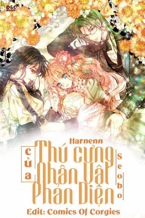 Thú Cưng Của Nữ Phụ Độc Ác 19 trang 0