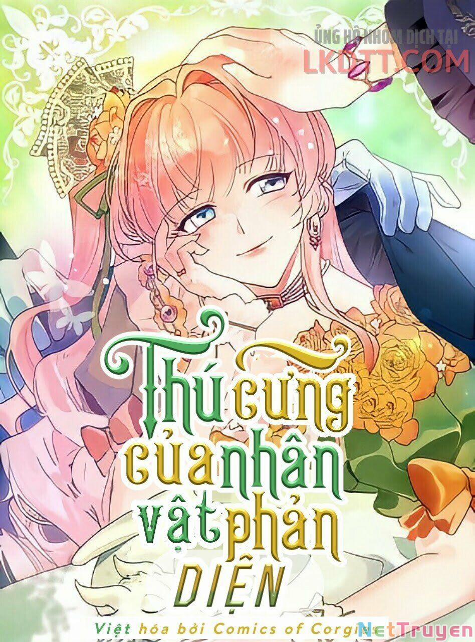 Thú Cưng Của Nữ Phụ Độc Ác 31 trang 0