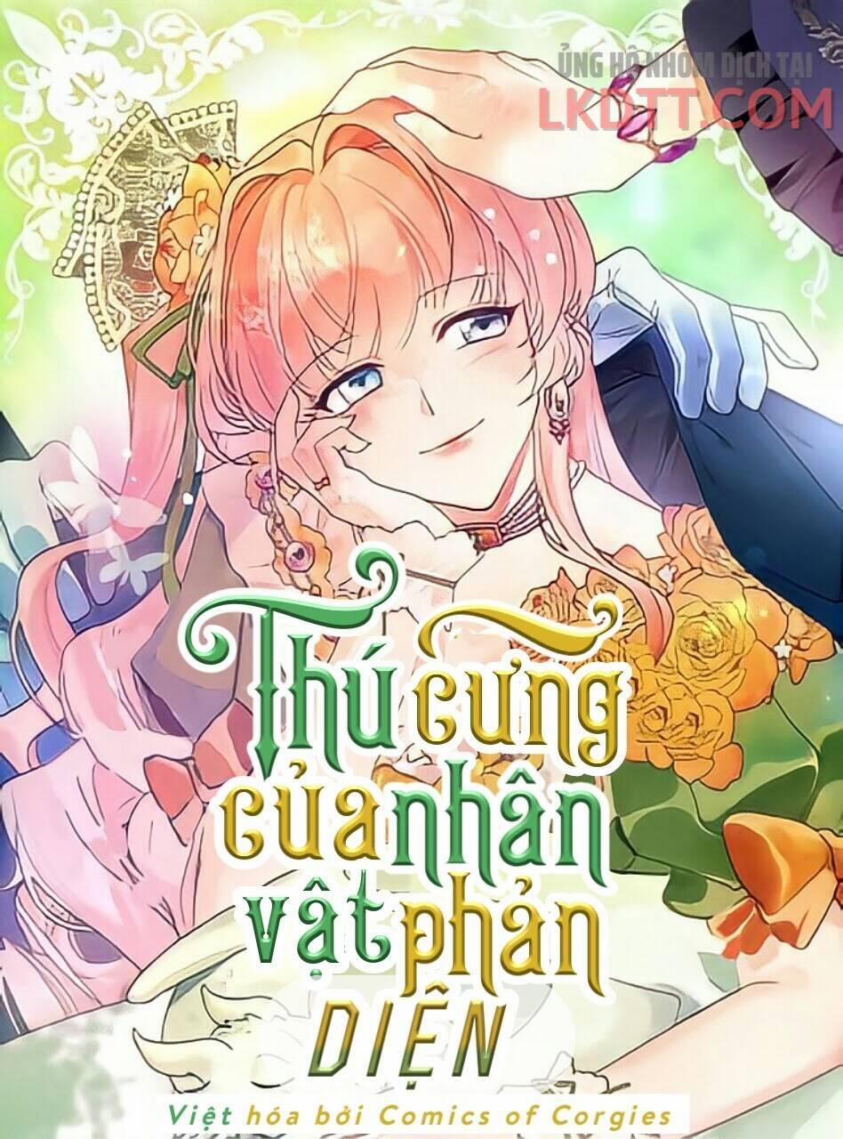 Thú Cưng Của Nữ Phụ Độc Ác 33 trang 1