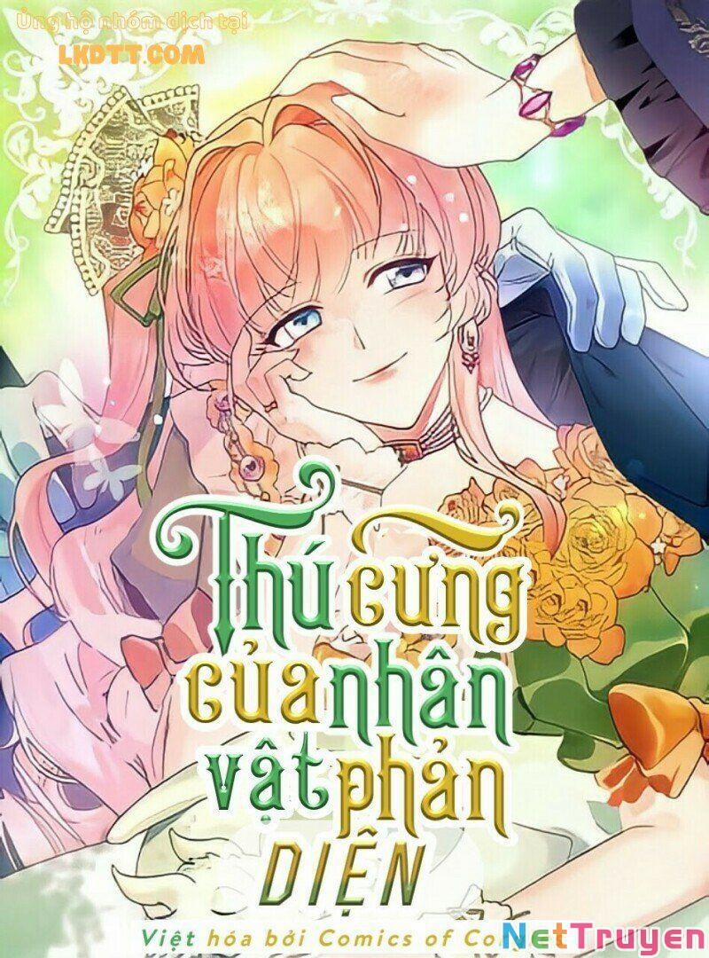 Thú Cưng Của Nữ Phụ Độc Ác 43 trang 1