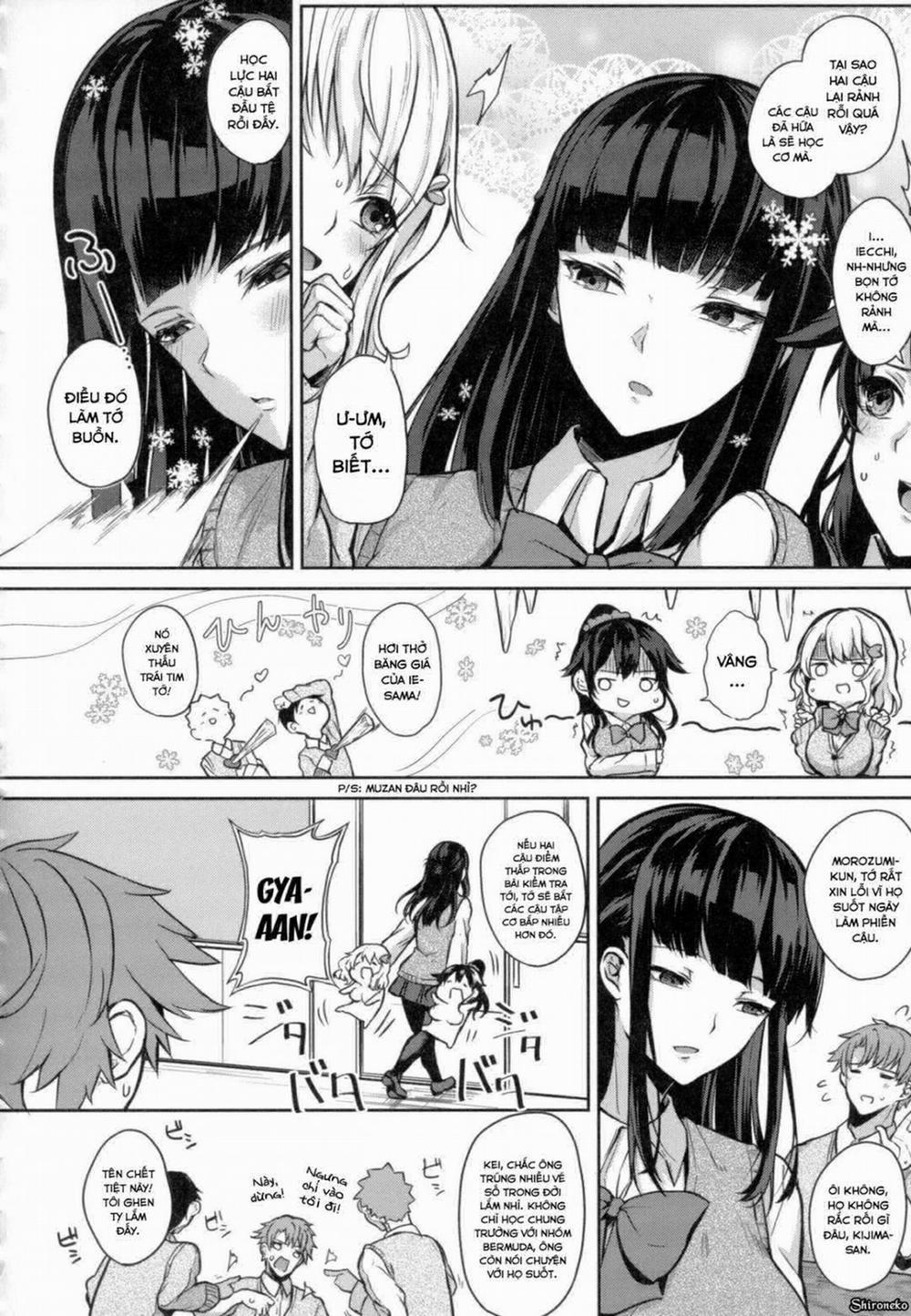 Thủ Dâm Bằng Ngực 1 trang 10