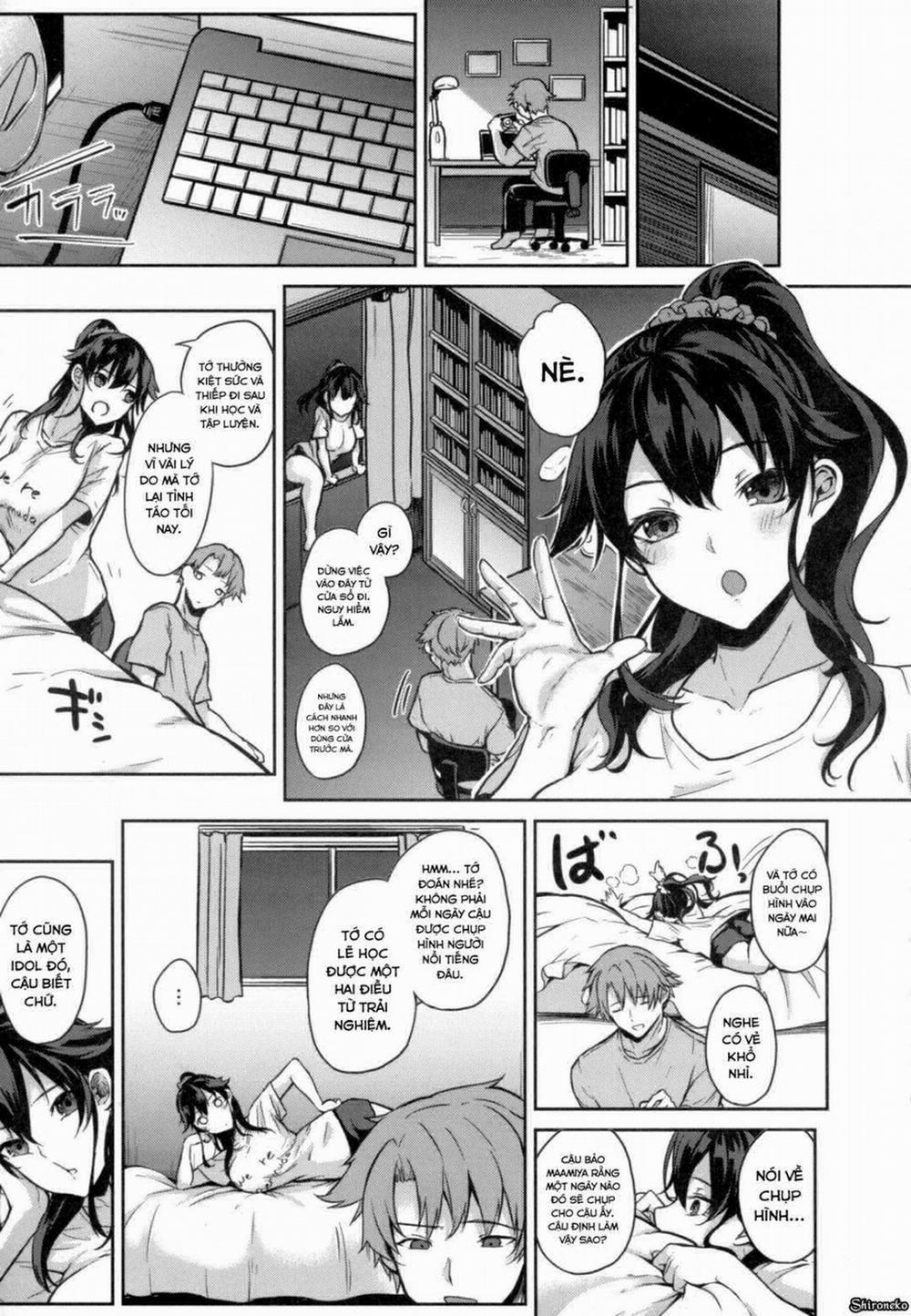 Thủ Dâm Bằng Ngực 1 trang 11