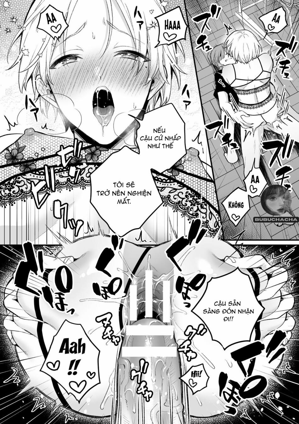 Thủ Dâm Trong Lớp Học 1 trang 19