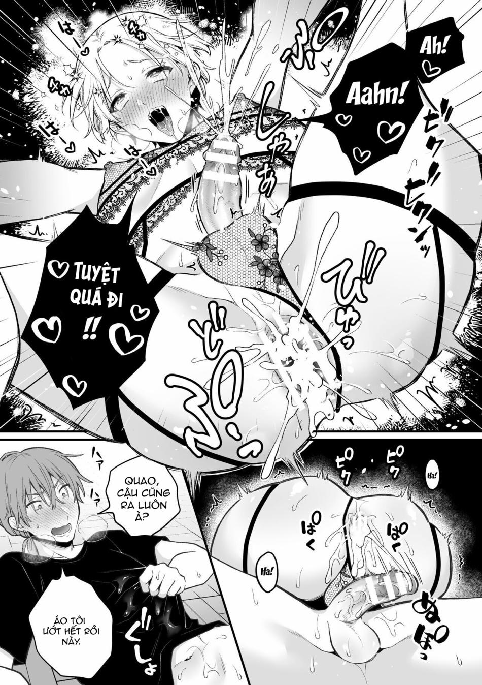 Thủ Dâm Trong Lớp Học 1 trang 20