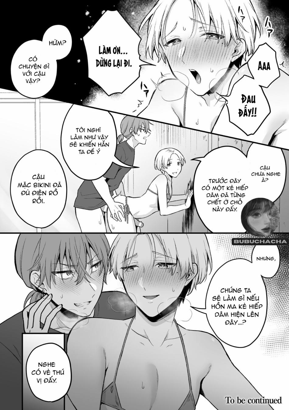 Thủ Dâm Trong Lớp Học 1 trang 23