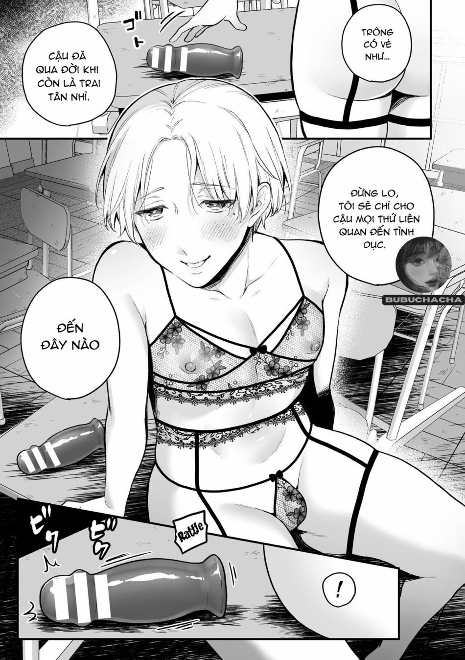 Thủ Dâm Trong Lớp Học 1 trang 4