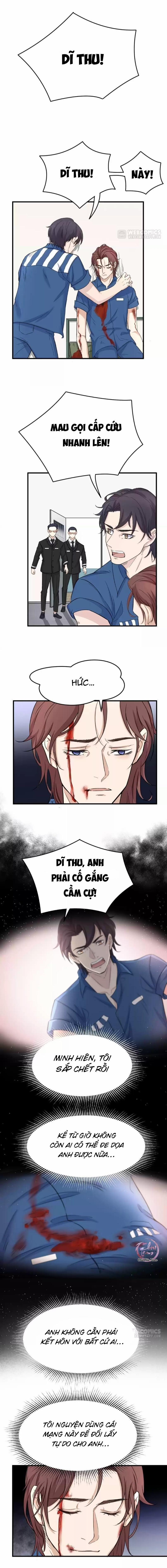 Thu Dĩ Vi Kỳ 59 trang 0