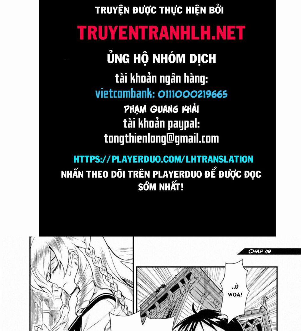 Thủ Đoạn Nham Hiểm Của Cô Gái Mặt Nạ 49 trang 0