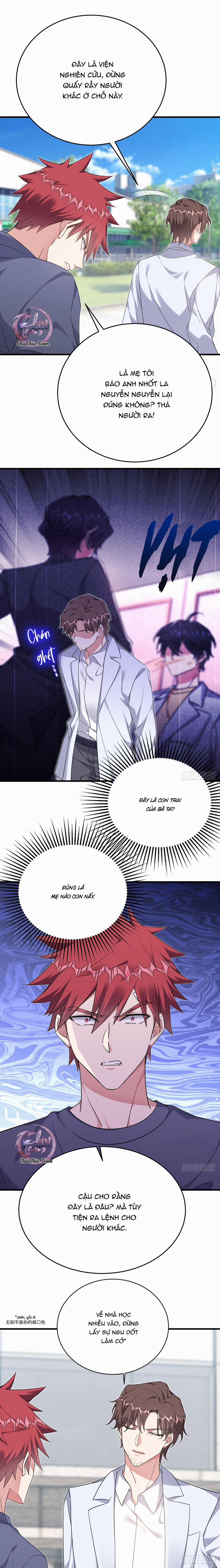 Thử Động Vào Khoai Tây Nhà Tôi Xem? 18 trang 7