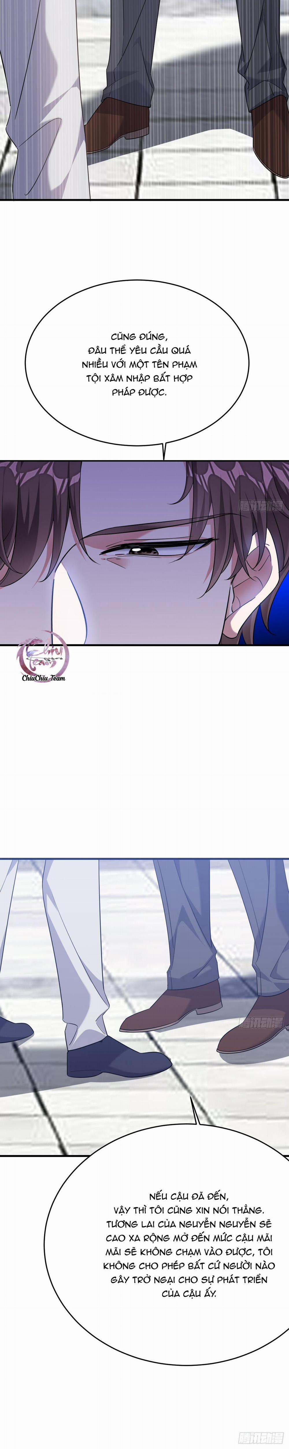 Thử Động Vào Khoai Tây Nhà Tôi Xem? 18 trang 9