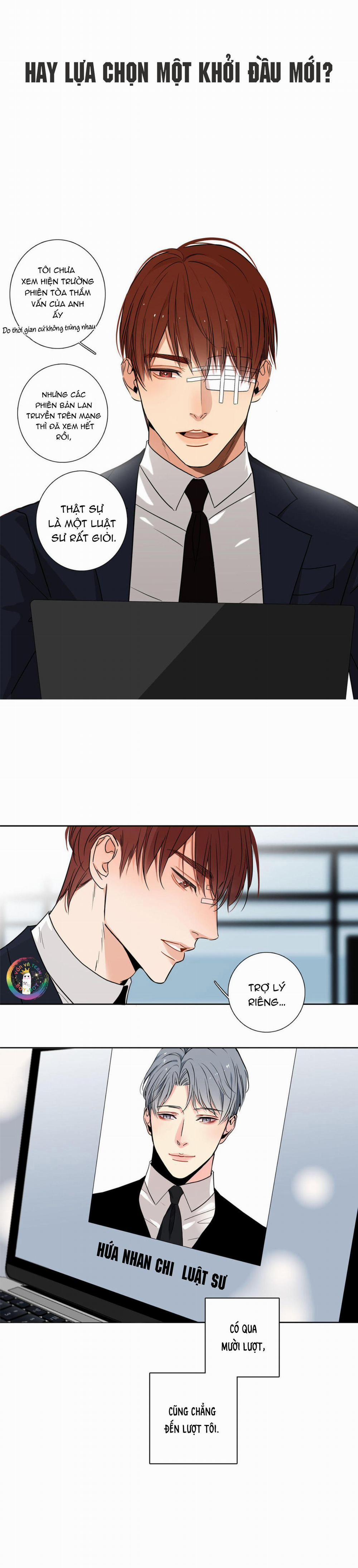 Thú Dữ! Đừng Tự Ý Mở Chuồng (END) 0 trang 3