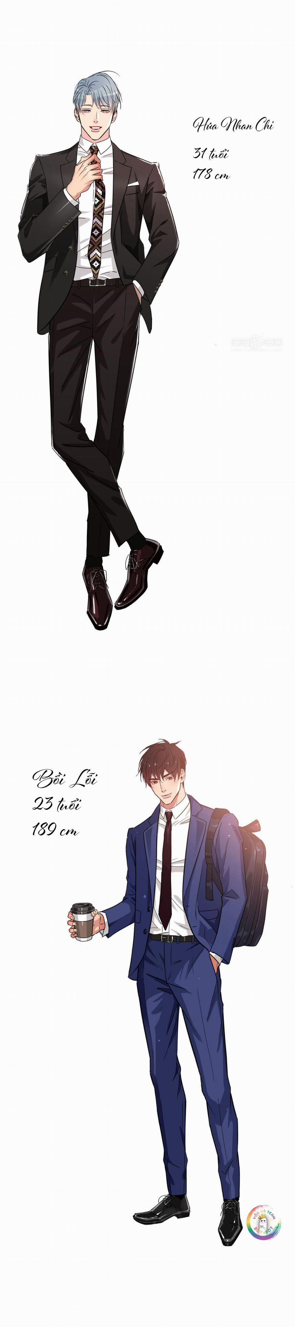 Thú Dữ! Đừng Tự Ý Mở Chuồng (END) 0 trang 4