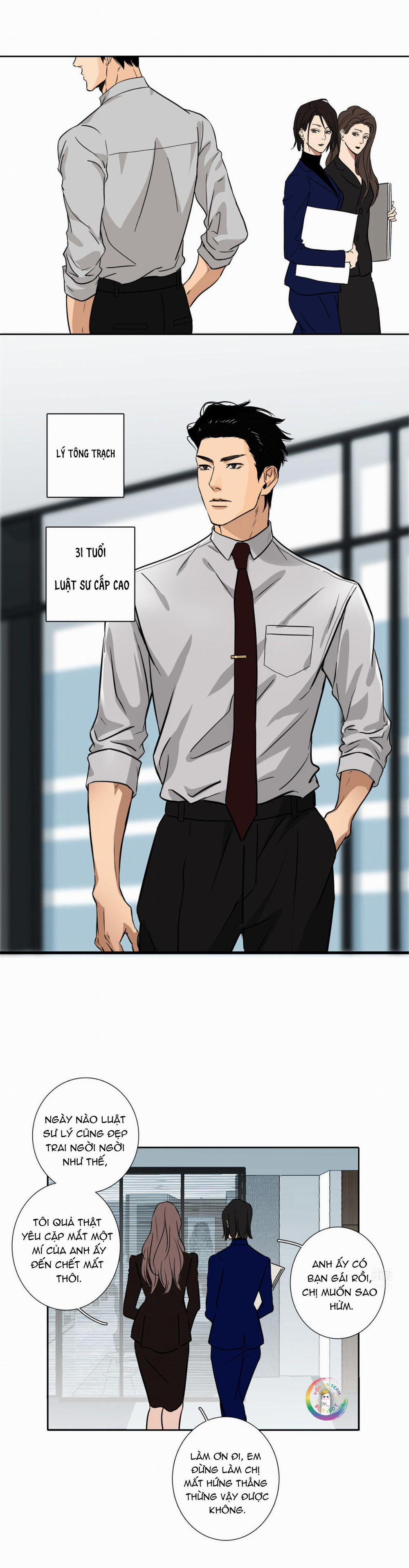 Thú Dữ! Đừng Tự Ý Mở Chuồng (END) 1 trang 12