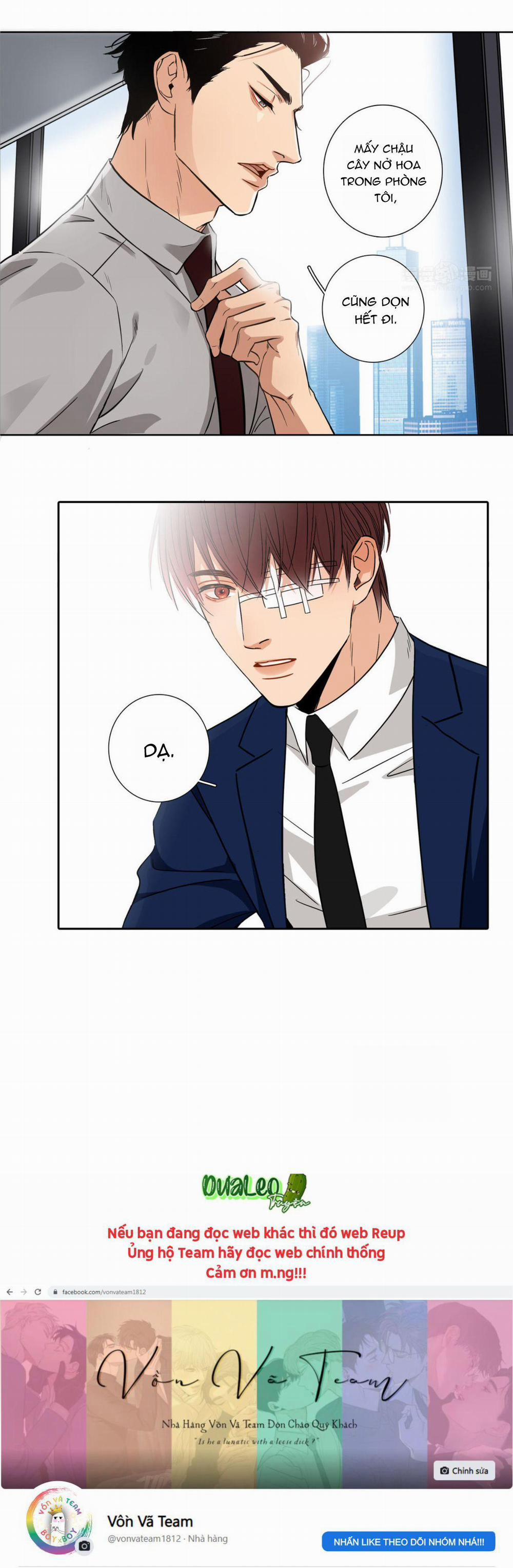 Thú Dữ! Đừng Tự Ý Mở Chuồng (END) 1 trang 16