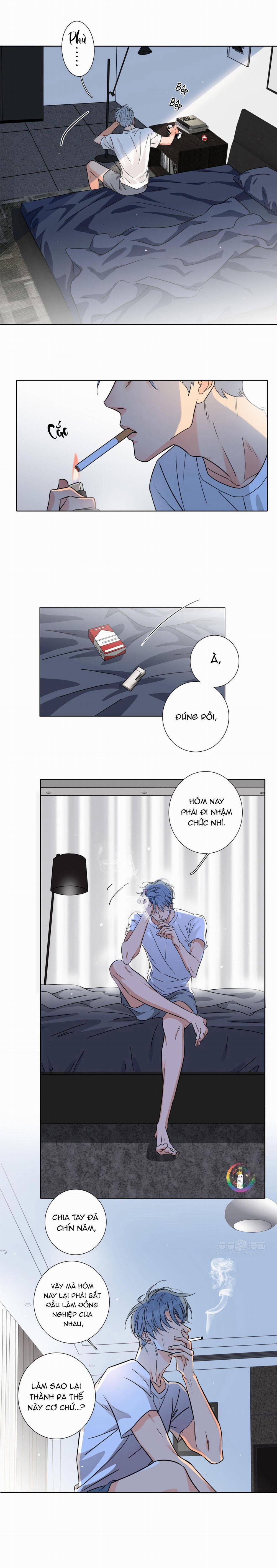 Thú Dữ! Đừng Tự Ý Mở Chuồng (END) 1 trang 2