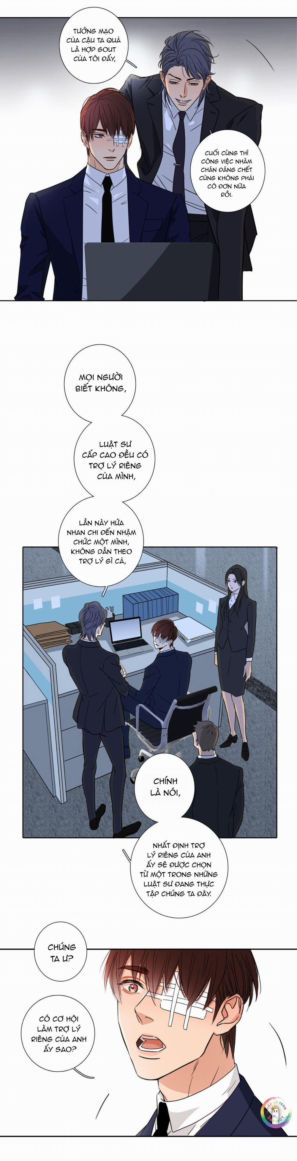 Thú Dữ! Đừng Tự Ý Mở Chuồng (END) 1 trang 8