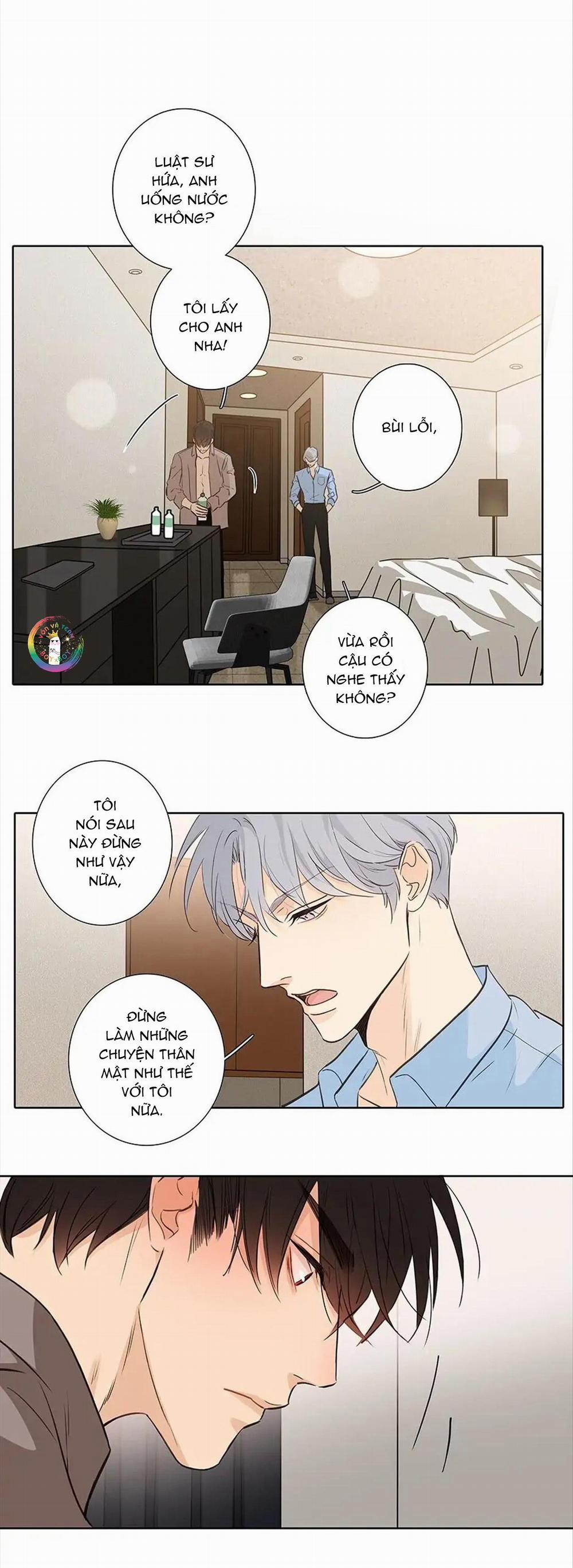 Thú Dữ! Đừng Tự Ý Mở Chuồng (END) 43 trang 1
