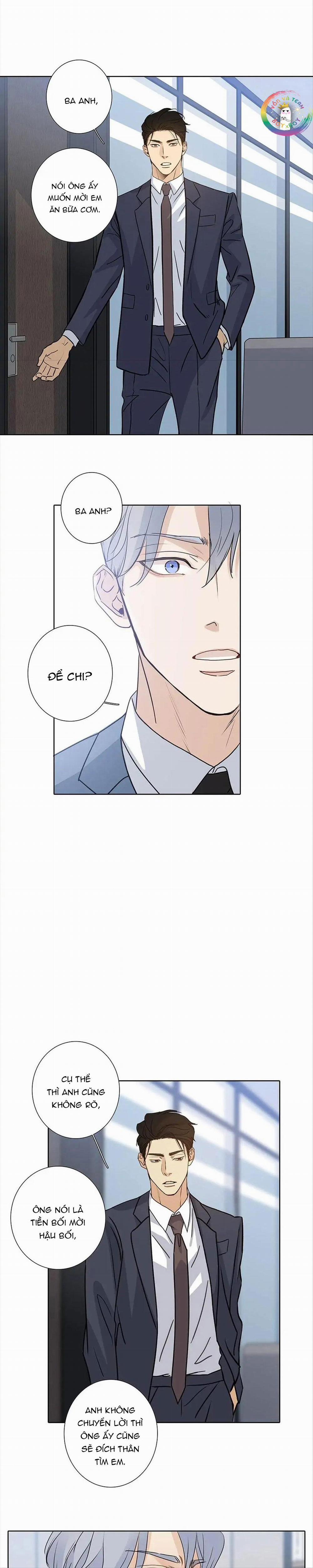 Thú Dữ! Đừng Tự Ý Mở Chuồng (END) 58 trang 10