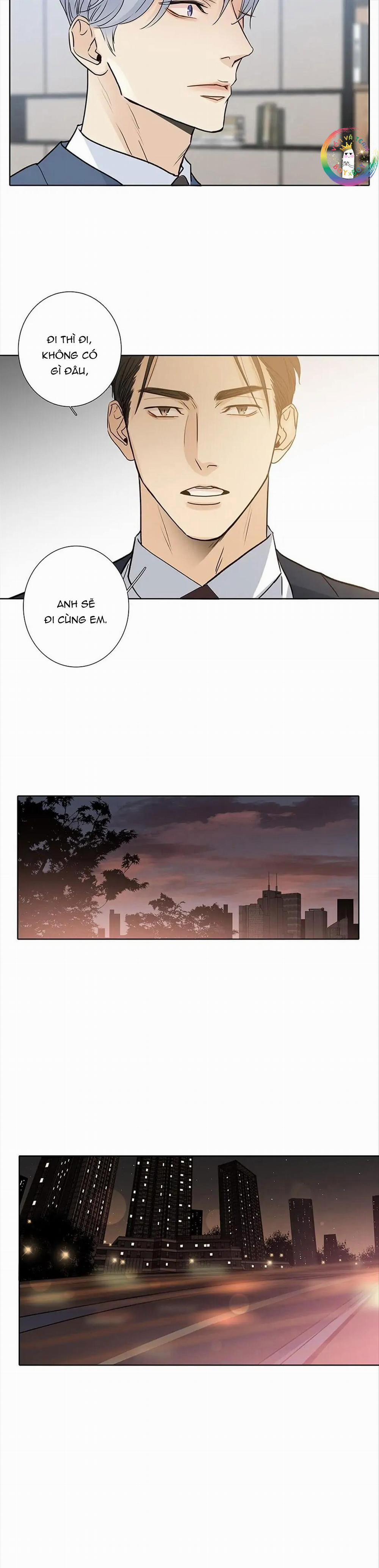 Thú Dữ! Đừng Tự Ý Mở Chuồng (END) 58 trang 11