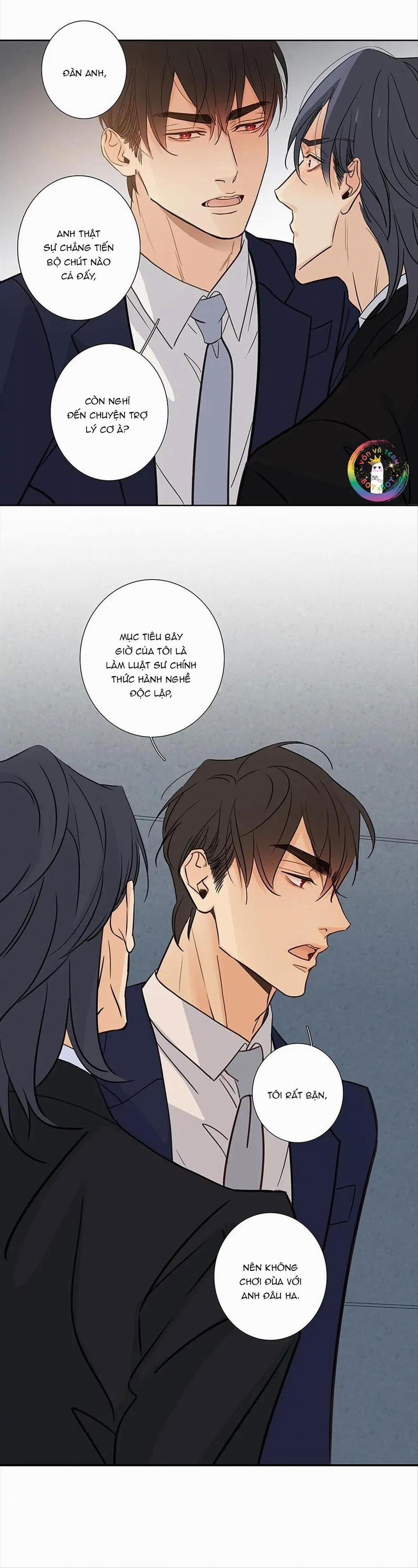 Thú Dữ! Đừng Tự Ý Mở Chuồng (END) 58 trang 2