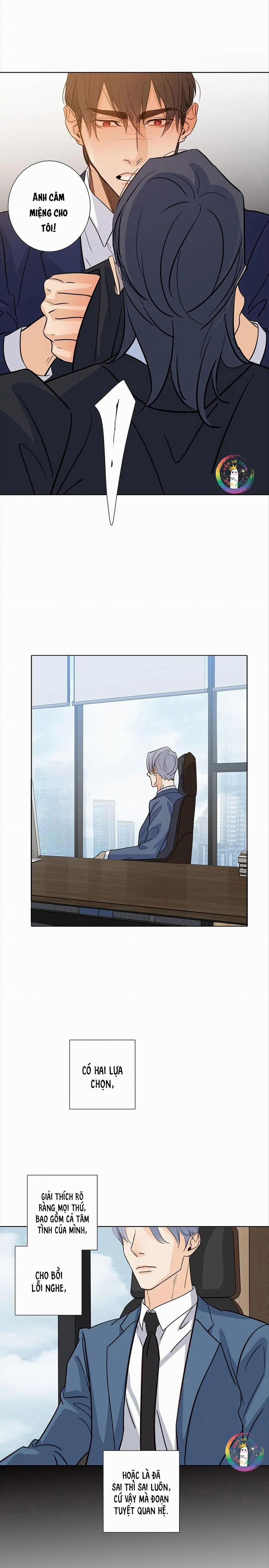 Thú Dữ! Đừng Tự Ý Mở Chuồng (END) 58 trang 6