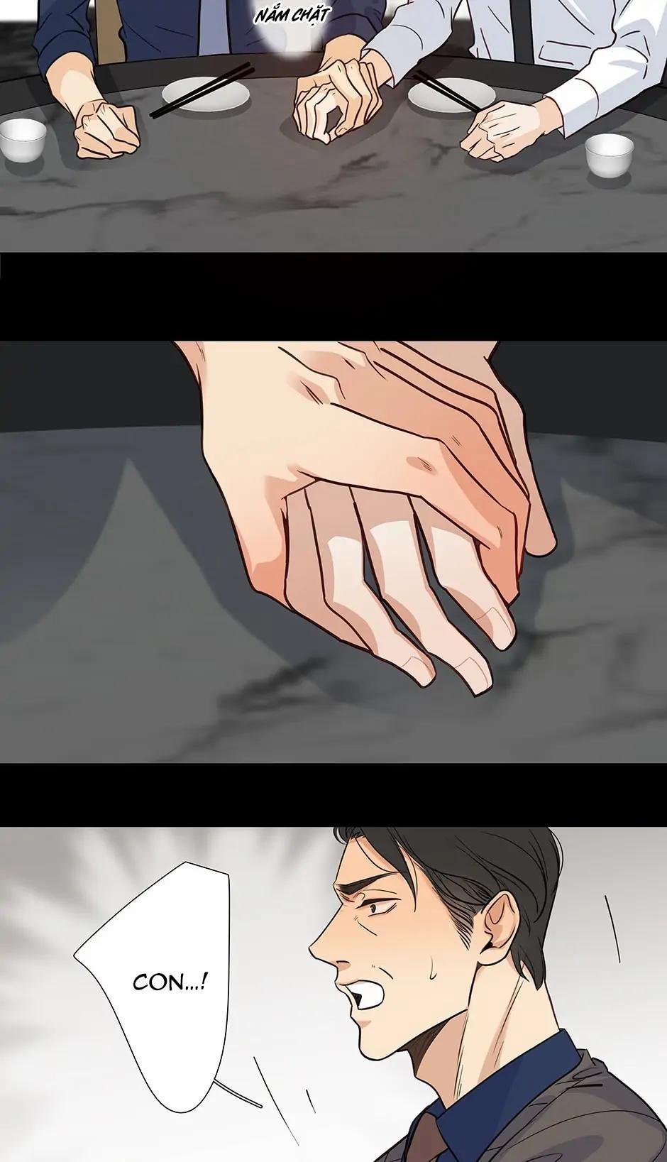 Thú Dữ! Đừng Tự Ý Mở Chuồng (END) 59 trang 13