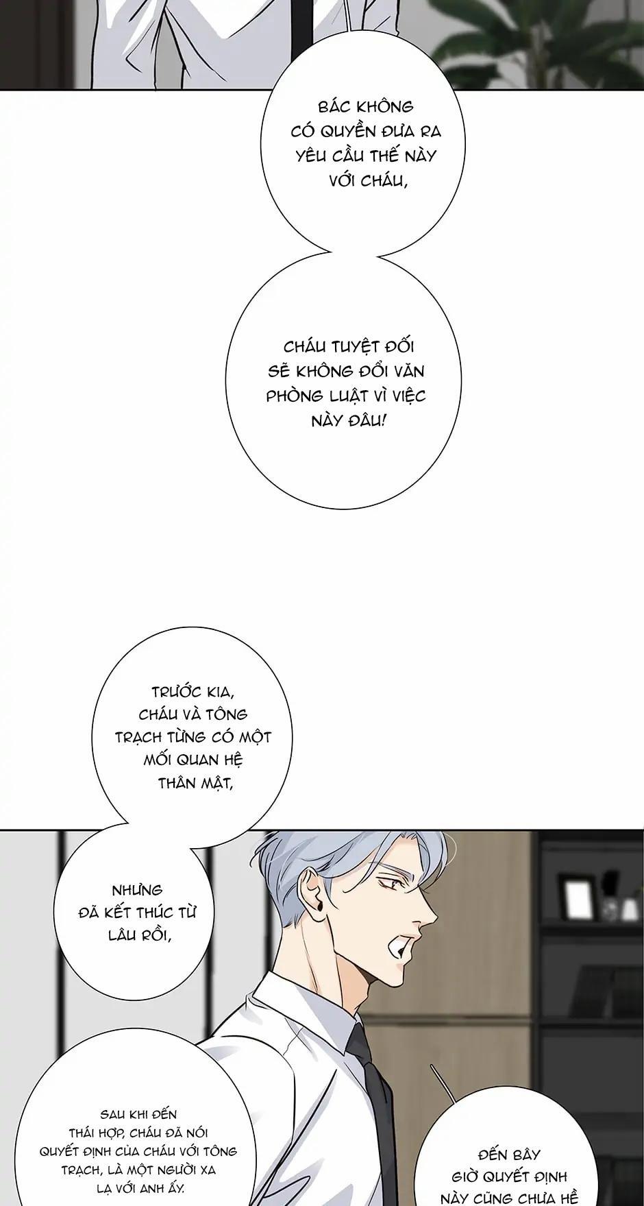 Thú Dữ! Đừng Tự Ý Mở Chuồng (END) 59 trang 17