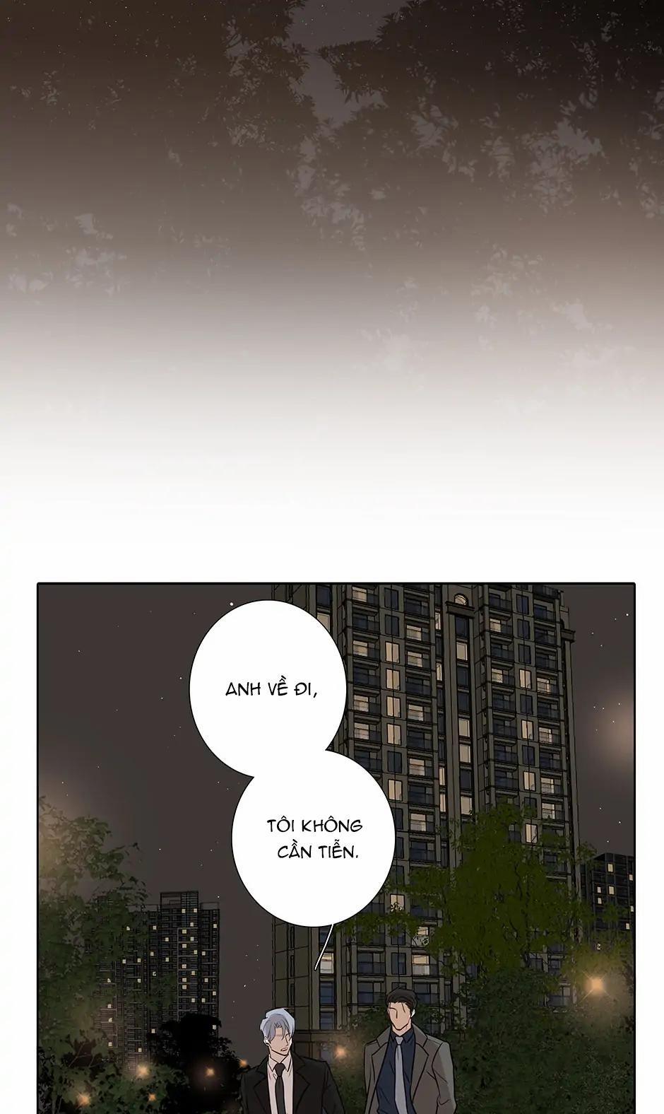 Thú Dữ! Đừng Tự Ý Mở Chuồng (END) 59 trang 20