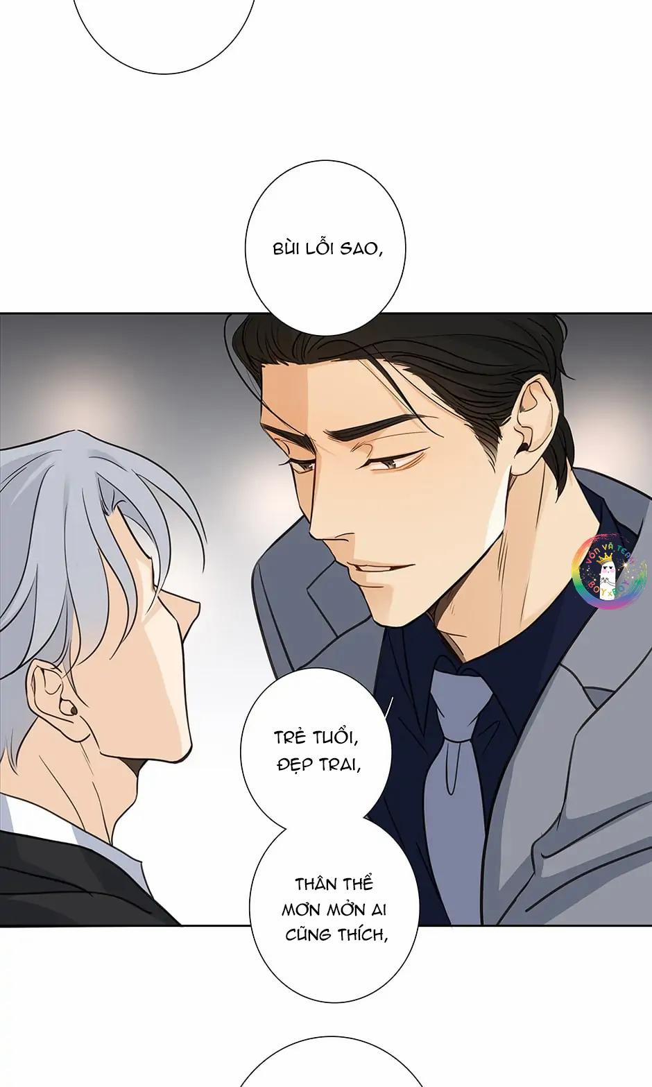 Thú Dữ! Đừng Tự Ý Mở Chuồng (END) 59 trang 24